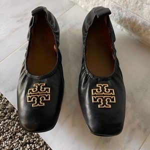 Tory Burch Ballet Flats Size 8.5